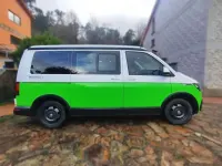 Usado VW California Beach 150 CV (110 kW) 2023 Blanco Van