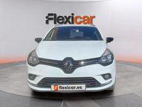 Begagnad Renault Clio GrandTour LIMITED 90 HK (66 kW) 2019 Vit Kombi