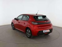 Usado Peugeot 208 Allure 102 CV (75 kW) 2019 Rojo Utilitario