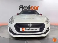 Usado Suzuki Swift 90 CV (66 kW) 2018 Blanco Utilitario