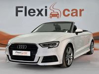 usado Audi A3 Cabriolet 35 TFSI 110kW (150CV) S tronic Gasolina en Flexicar Marbella