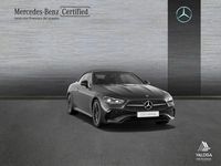 Usado Mercedes CLE220 197 CV (144 kW) 2025 Gris Descapotable