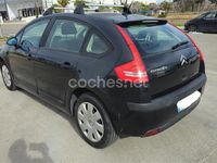 Usado Citroën C4 VTR Sport 92 CV (67 kW) 2005 Negro Berlina