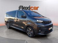 Usado Peugeot Traveller Business-Line 180 CV (132 kW) 2024 Gris Monovolumen
