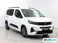 Usado Opel Combo S 131 CV (96 kW) 2024 Blanco Monovolumen