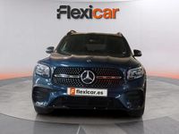 Usado Mercedes GLB200 150 CV (110 kW) 2024 Azul SUV