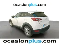 Usado Mazda CX-3 Style+ 120 CV (88 kW) 2018 Blanco SUV