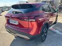 Brugt Nissan Qashqai N-Connecta 140 HK (102 kW) 2022 Rød SUV