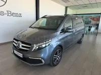 Usado Mercedes V300 Avantgarde 239 CV (175 kW) 2023 Gris / plata Monovolumen