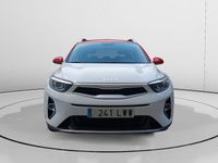 Brugt Kia Stonic 84 HK (61 kW) 2022 Hvid SUV