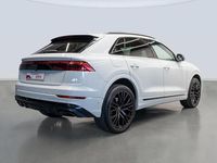 Usado Audi Q8 286 CV (210 kW) 2024 Blanco SUV