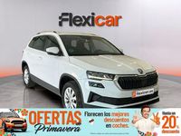 Usado Skoda Karoq Ambition 150 CV (110 kW) 2022 Blanco SUV