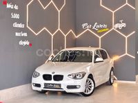 Usado BMW 118 143 CV (105 kW) 2013 Blanco Utilitario