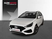 Usado Hyundai i30 101 CV (74 kW) 2024 Blanco Familiar