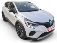 Usado Renault Captur Equilibre 100 CV (73 kW) 2022 Blanco SUV