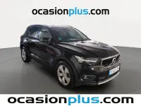 Usado Volvo XC40 Business Edition 163 CV (119 kW) 2021 Negro SUV
