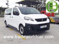 Usado Peugeot Traveller Active 122 CV (89 kW) 2021 Blanco Monovolumen