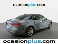 Usado Audi A4 Advanced 190 CV (139 kW) 2017 Gris Berlina