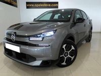 Usado Citroën C4 PureTech 131 CV (96 kW) 2025 Gris Utilitario
