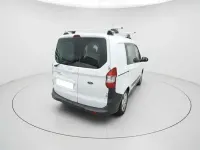 Usado Ford Transit Trend 101 CV (74 kW) 2020 Blanco Familiar