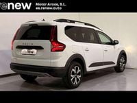 Usado Dacia Jogger Expression 110 CV (80 kW) 2022 Blanco Monovolumen