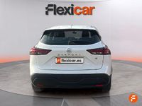 Usado Nissan Qashqai Acenta 140 CV (102 kW) 2022 Blanco SUV