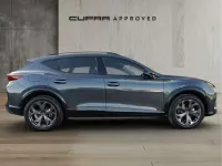 Usado Cupra Formentor 204 CV (150 kW) 2025 Gris SUV
