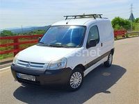 Brugt Citroën Berlingo 90 HK (66 kW) 2009 Hvid MPV