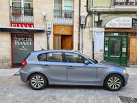 Usado BMW 120 163 CV (119 kW) 2007 Gris / plata Utilitario