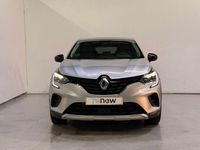 Usado Renault Captur Evolution 145 HP (106 kW) 2023 Cinzento SUV