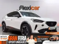 Käytetty Cupra Formentor 150 HP (110 kW) 2022 Valkoinen Katumaasturi
