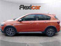 Usado Fiat Tipo Life 102 CV (75 kW) 2021 Naranja Familiar