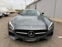Usado Mercedes AMG GT AMG 510 CV (375 kW) 2015 Gris / plata Coupe