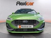 Usado Ford Focus ST 280 CV (205 kW) 2023 Verde Berlina