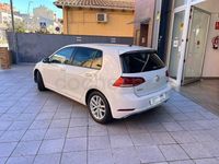 Usado VW Golf VII Advance 130 CV (95 kW) 2019 Blanco Berlina