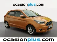 Usado Ford Ka Ultimate 85 CV (62 kW) 2017 Marrón Berlina