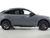Usado Audi Q5 Sportback 367 CV (269 kW) 2022 Gris SUV