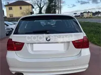 Usado BMW 318 143 CV (105 kW) 2010 Blanco Familiar