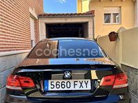 Usado BMW 335 286 CV (210 kW) 2007 Negro Coupe