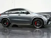Usado Mercedes GLE63 AMG AMG 612 CV (450 kW) 2023 Gris SUV