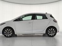 Usado Renault Zoe Evolution 80 kW (110 CV) 2022 Blanco Utilitario