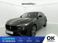 Usado Maserati Levante GT 330 CV (242 kW) 2022 Negro SUV