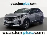 Usado Peugeot 3008 Allure 130 CV (95 kW) 2023 Gris SUV