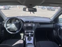 Usado Mercedes C200 Sport Edition 122 CV (89 kW) 2007 Negro Berlina