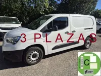 Usado Opel Combo S 100 CV (73 kW) 2021 Blanco Monovolumen