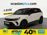 Usado Opel Crossland X GS Line 130 CV (95 kW) 2022 Blanco SUV