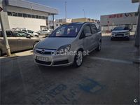 Usado Opel Zafira Cosmo 120 CV (88 kW) 2007 Gris / plata Monovolumen