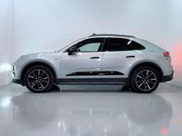 Usado Porsche Macan Turbo 469 kW (639 CV) 2024 Gris SUV