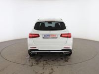 Usado Mercedes GLC220 170 CV (125 kW) 2016 Blanco SUV