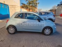 Usado Fiat 500 70 CV (51 kW) 2022 Gris / plata Berlina